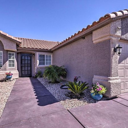 Henderson Home With Pool And Mountain, Strip Views! 拉斯维加斯 外观 照片