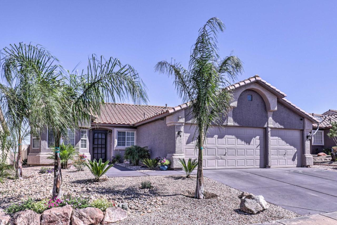 Henderson Home With Pool And Mountain, Strip Views! 拉斯维加斯 外观 照片