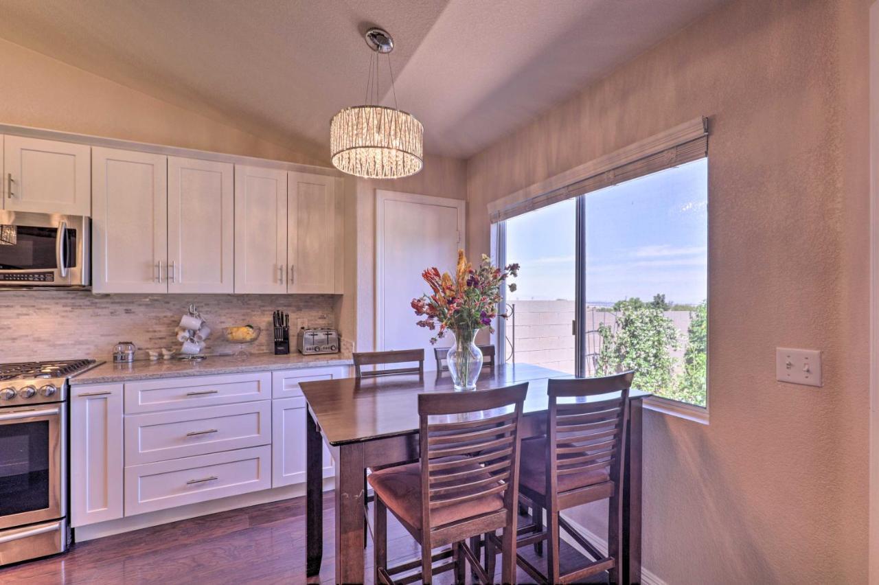 Henderson Home With Pool And Mountain, Strip Views! 拉斯维加斯 外观 照片