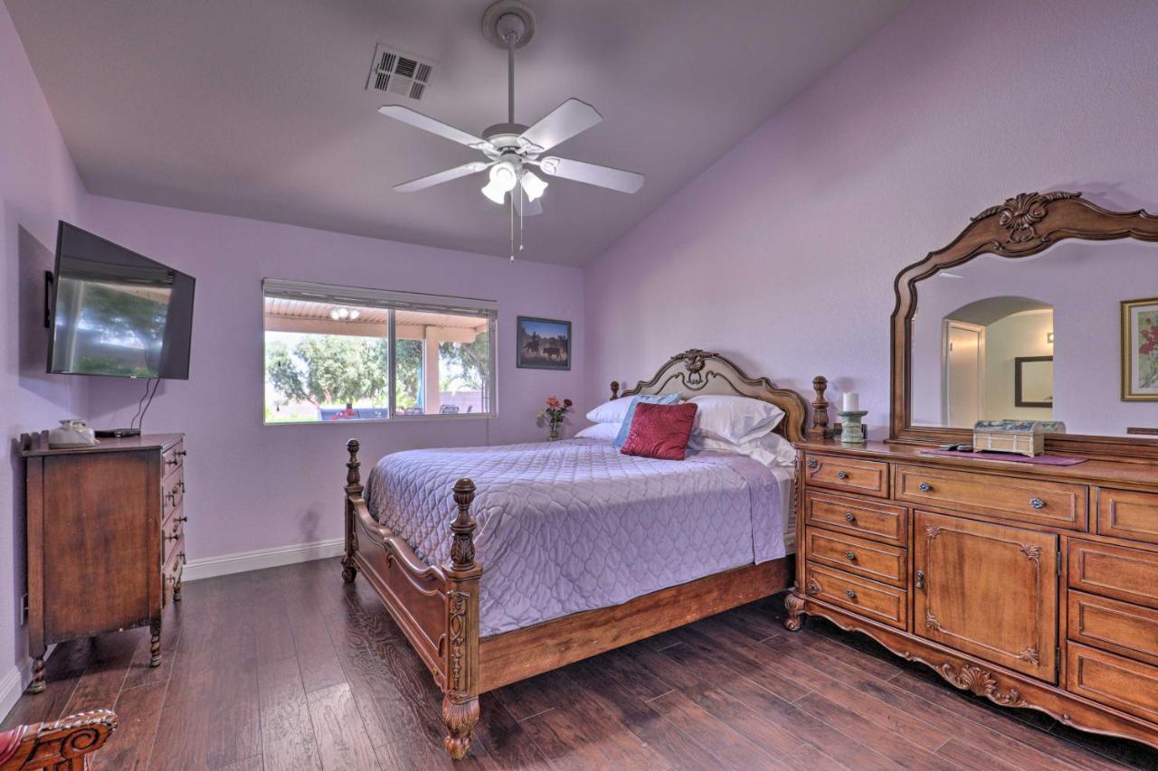 Henderson Home With Pool And Mountain, Strip Views! 拉斯维加斯 外观 照片